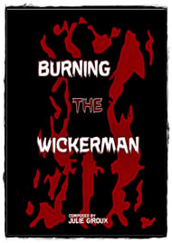 Burning the Wicker Man Concert Band sheet music cover